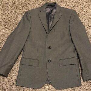 Polo by Ralph Lauren Kids Gray Blazer